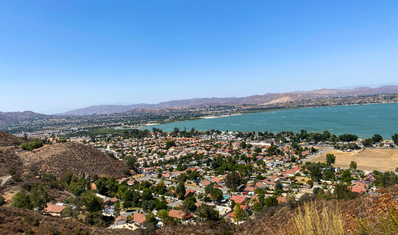 Canyon Lake